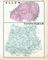 Allen, Nottingham, Washington County 1876